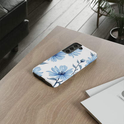 Toile Floral Pattern Phone Case Design, Iphone Case