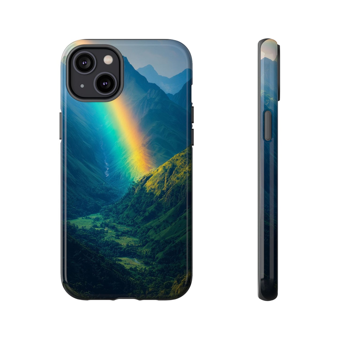 Nature Walk Inspired Phone Case for iPhone, Samsung & Pixel