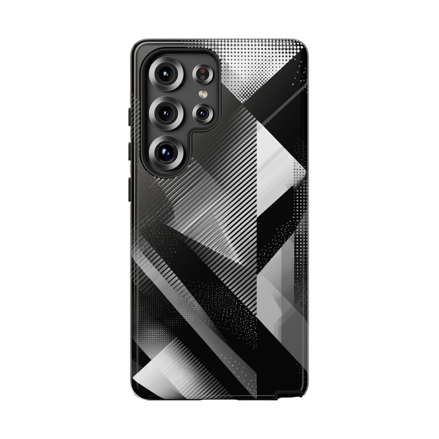 Urban Edge Geometric Phone Case iPhone, google Pixel & Samsung