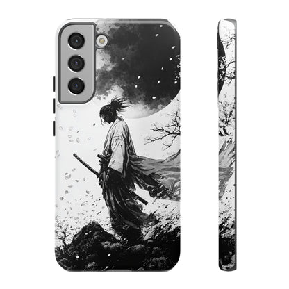 Blade of the Cherry Blossom Phone Case for iPhone, Samsung & Pixel