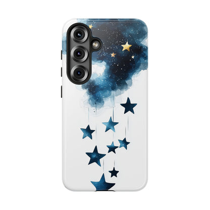 Celestial Mist Watercolor Phone Case for iPhone, google Pixel & Samsung