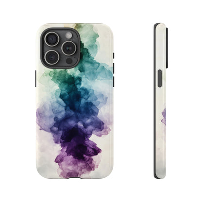 Ethereal Stone Mist Phone Case for iPhone, Samsung & Google Pixel