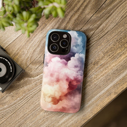 Golden Haze Watercolor Phone Case for iPhone, google Pixel & Samsung