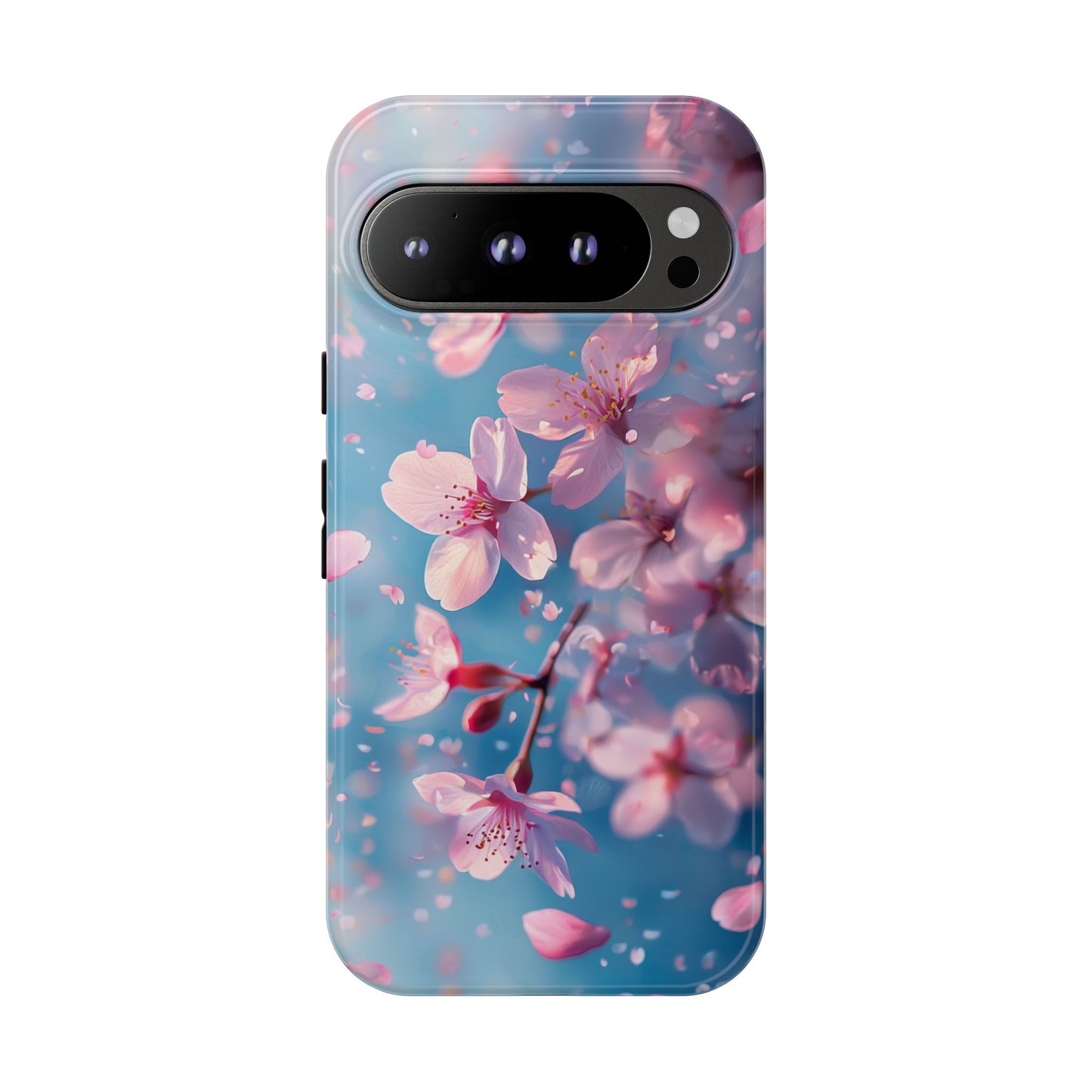 Spring Mist Blossom Watercolor Phone Case for iPhone, google Pixel & Samsung