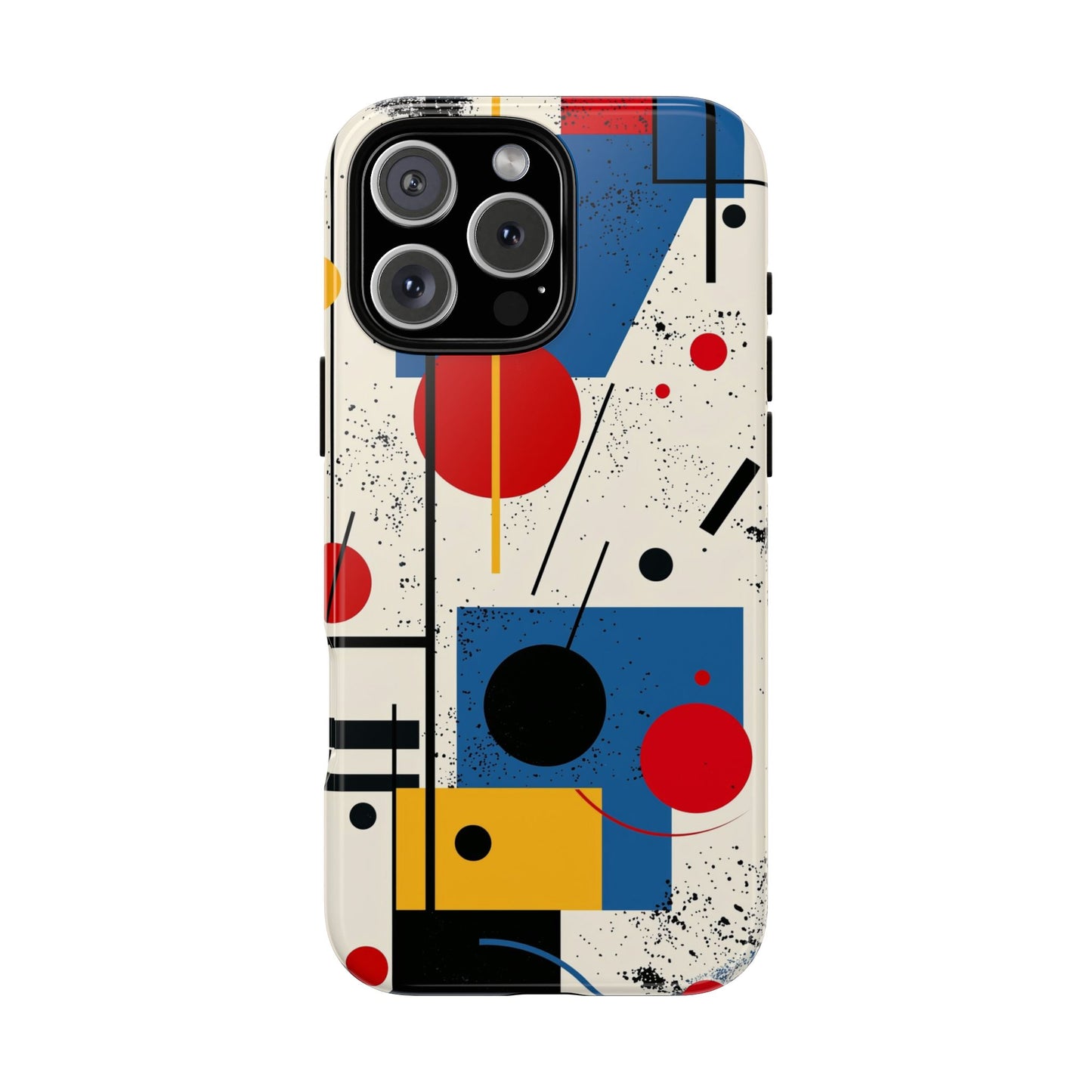 Urban Chic Terrazzo Phone Case for iPhone, Google Pixel, Samsung
