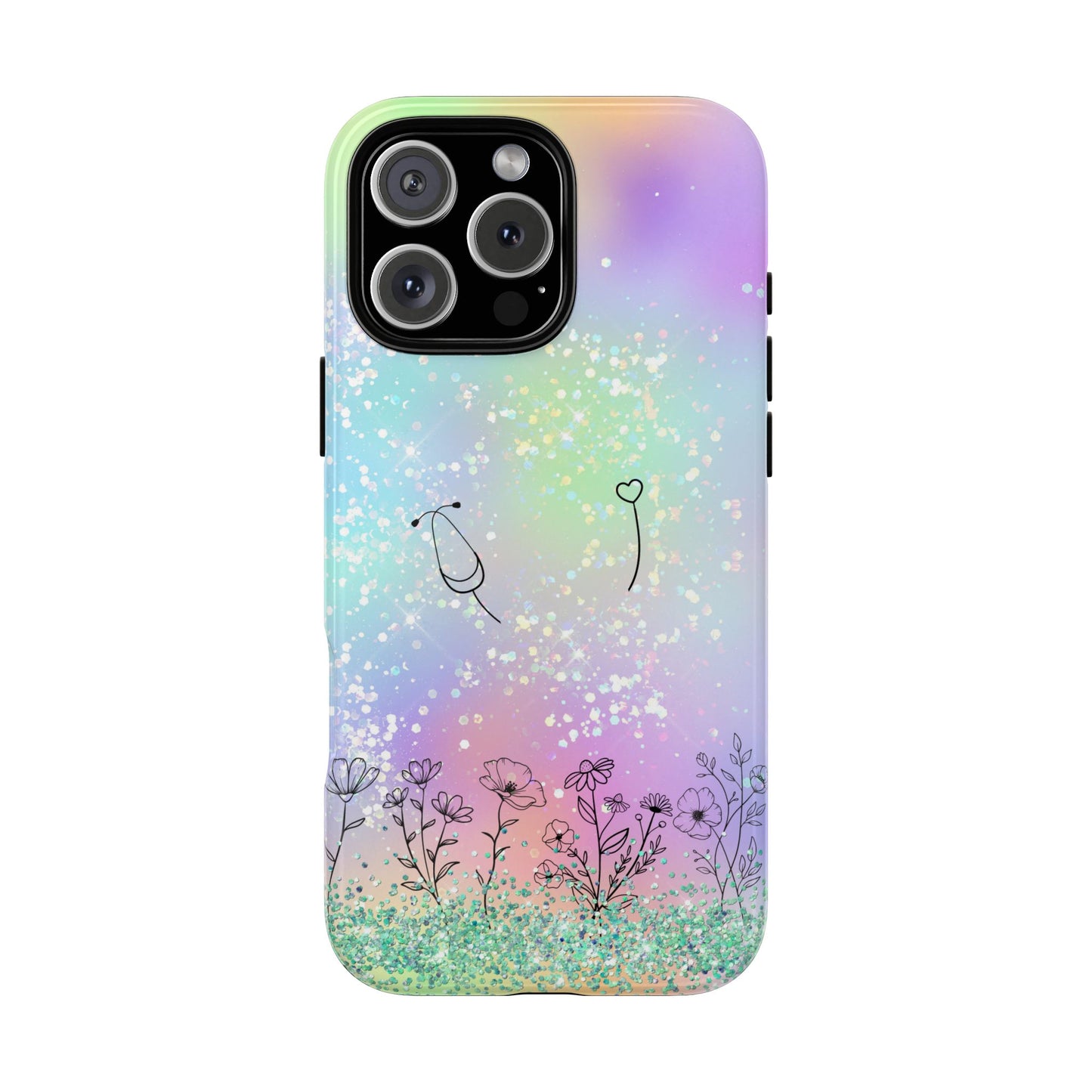 Nurse Life Phone Case – Cute & Protective Cover for iPhone, Samsung & Google Pixel