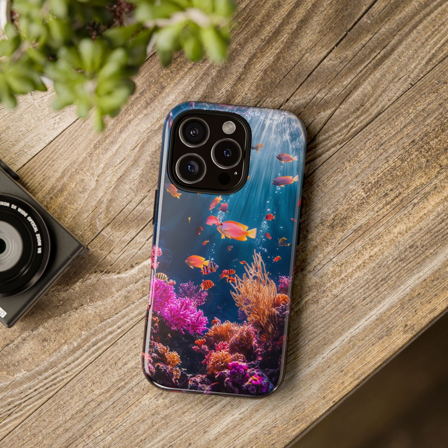 Scenic Escape Phone Case for iPhone, Samsung & Pixel