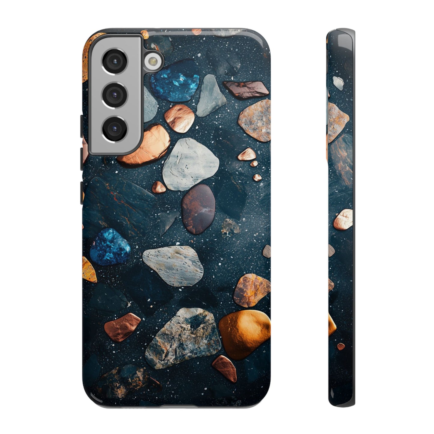 Bold & Abstract Terrazzo Phone Case for iPhone, Pixel & Samsung