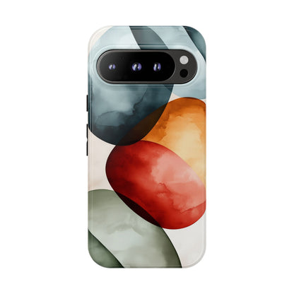 Sunset Flow Terrazzo Case for iPhone, google Pixel & Samsung