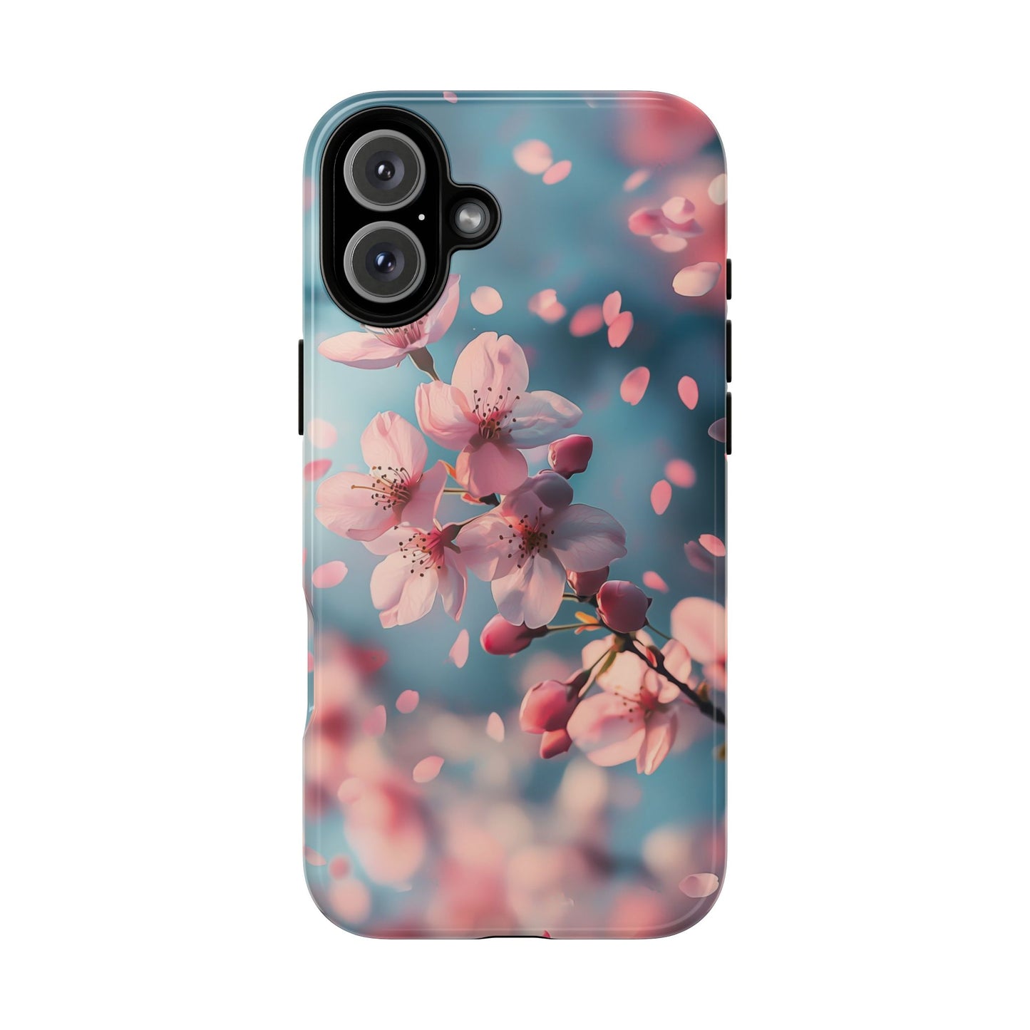 Bloomfall Watercolor Phone Case for iPhone, google Pixel & Samsung