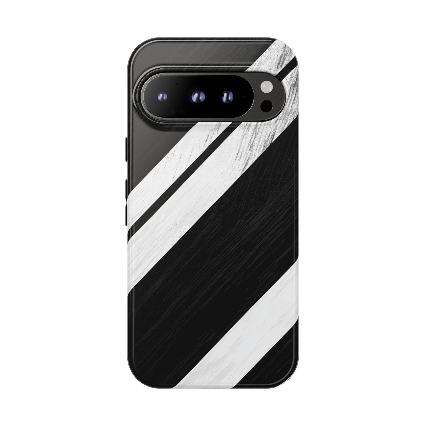 Optical Illusion Stripes Phone Case for iPhone, google Pixel & Samsung