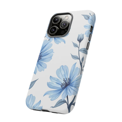 Toile Floral Pattern Phone Case Design, Iphone Case