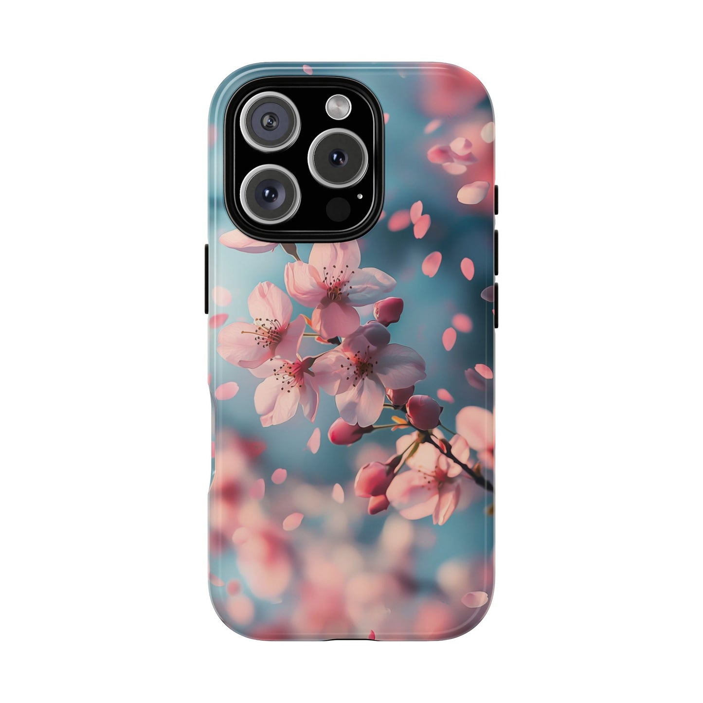 Bloomfall Watercolor Phone Case for iPhone, google Pixel & Samsung