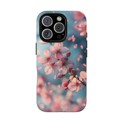 Bloomfall Watercolor Phone Case for iPhone, google Pixel & Samsung