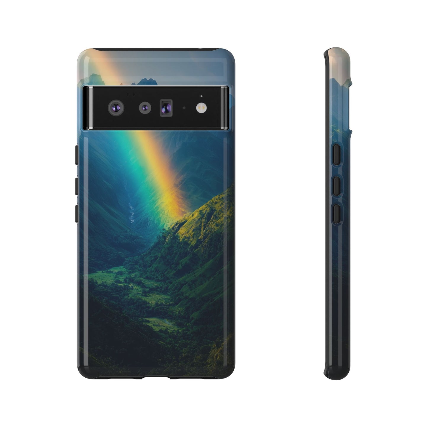 Nature Walk Inspired Phone Case for iPhone, Samsung & Pixel