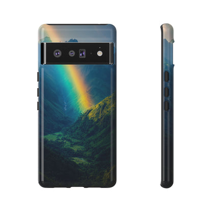 Nature Walk Inspired Phone Case for iPhone, Samsung & Pixel