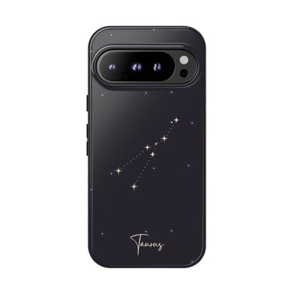Taurus Constellation Phone Case – Cosmic Style for iPhone, Samsung & Google Pixel