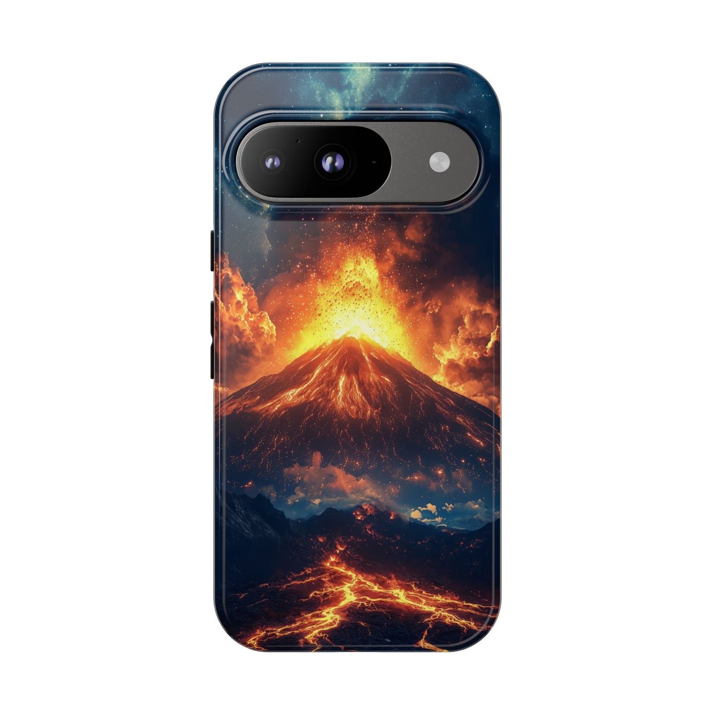 Molten Fury Nature Phone Case for iPhone, Samsung & Pixel