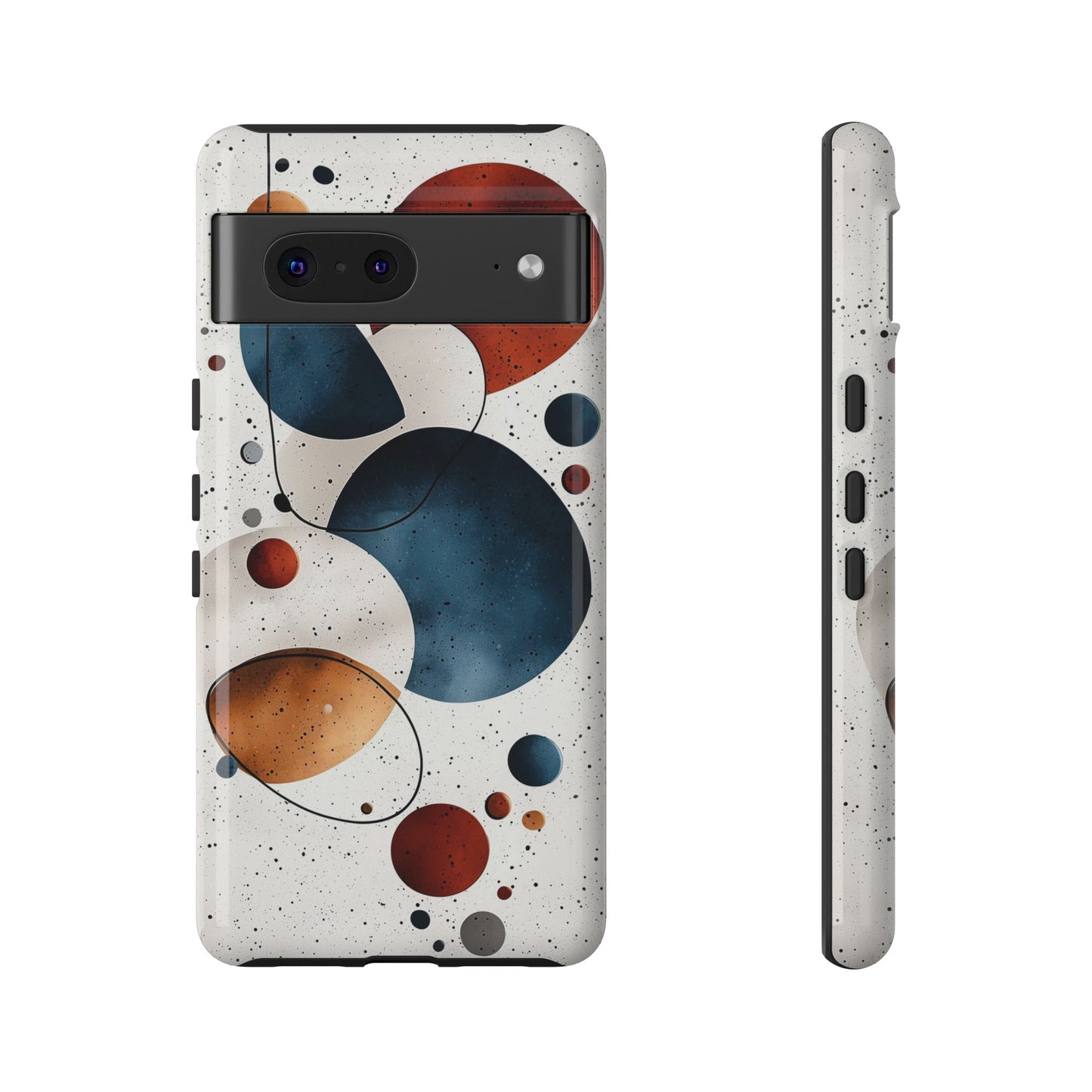Modern Luxe Terrazzo Phone Case for iPhone, Pixel & Samsung