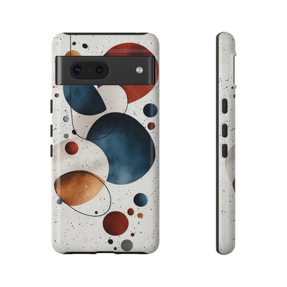 Modern Luxe Terrazzo Phone Case for iPhone, Pixel & Samsung