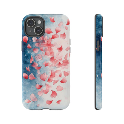 Sakura Serenity Watercolor Phone Case for iPhone, google Pixel & Samsung