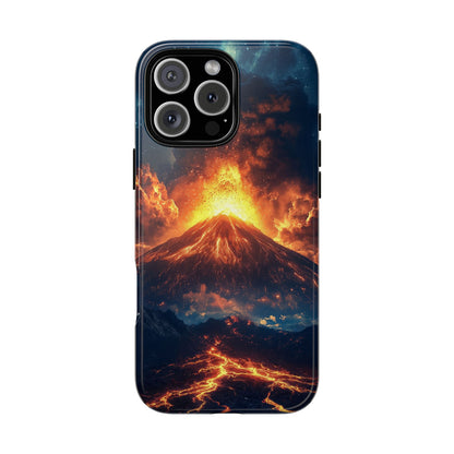 Molten Fury Nature Phone Case for iPhone, Samsung & Pixel