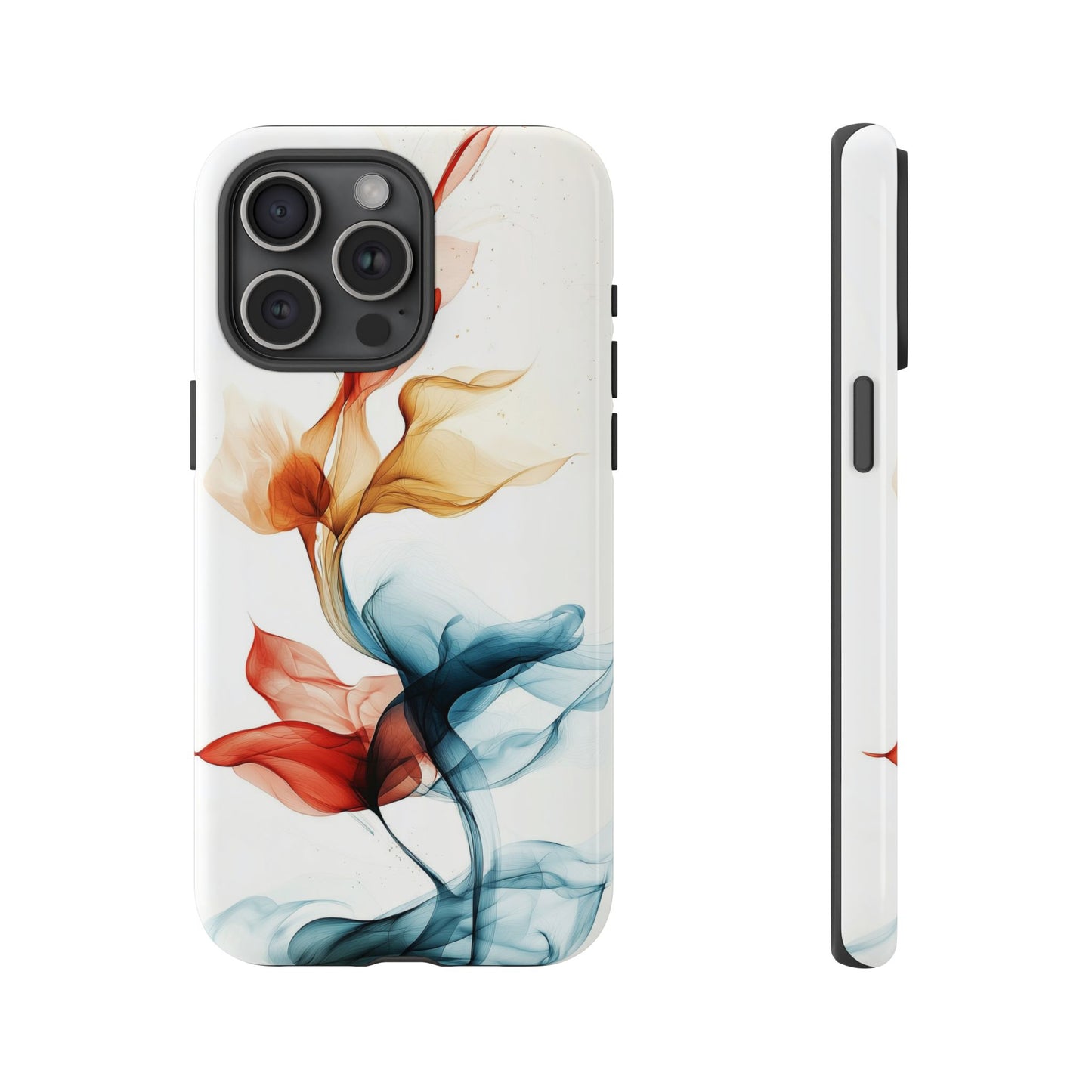 Whispers in Motion – Elegant Abstract Phone Case for iPhone, Samsung & Pixel