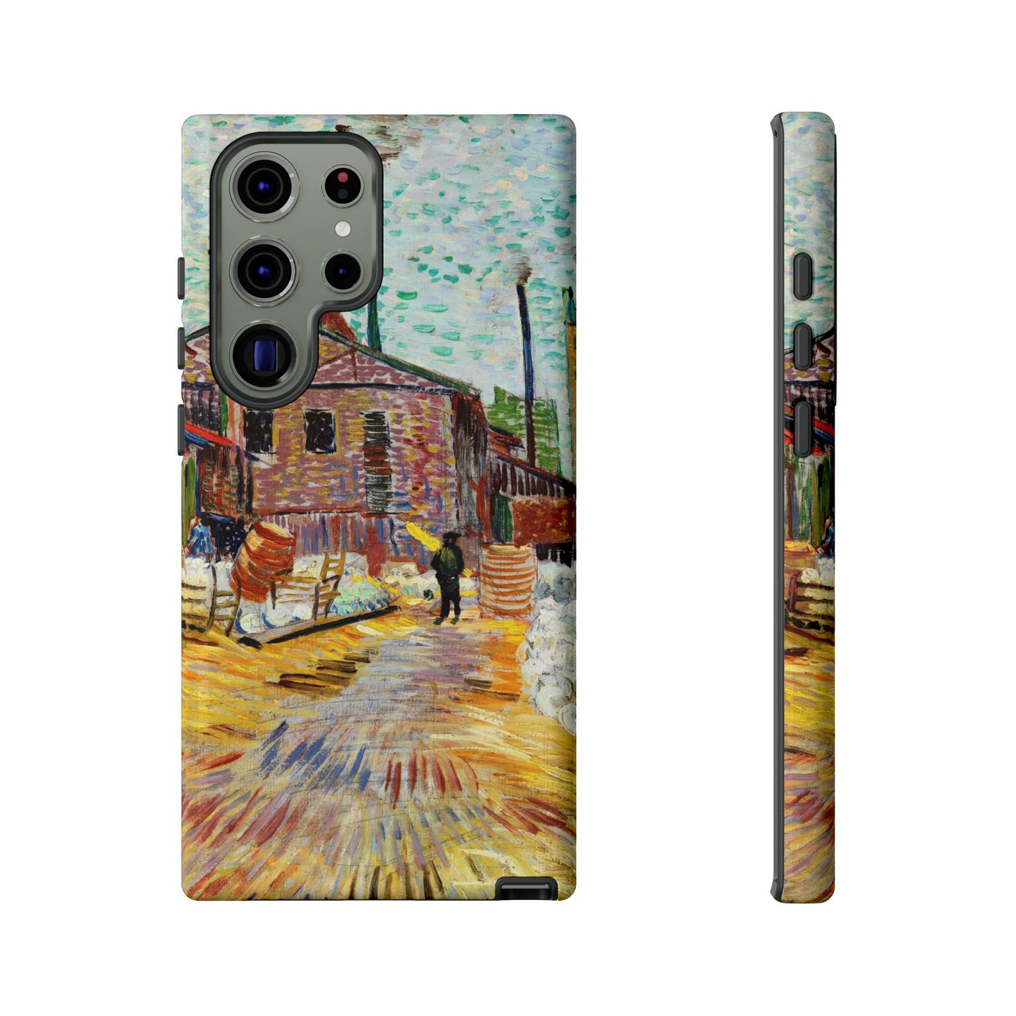 Vincent Van Gogh Phone Case - iPhone, Samsung, Pixel Cover - Painting Phone Case - Van Gogh Art Gift - Aesthetic Phone Case, Art Lover Gift