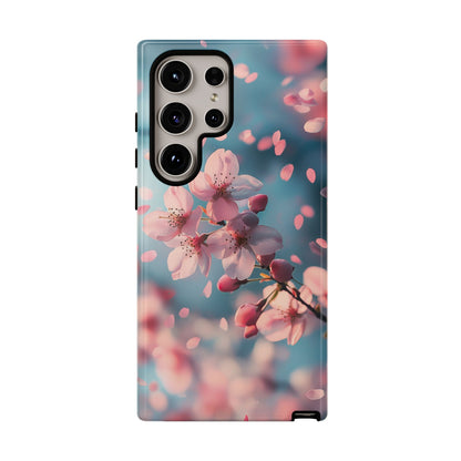 Bloomfall Watercolor Phone Case for iPhone, google Pixel & Samsung