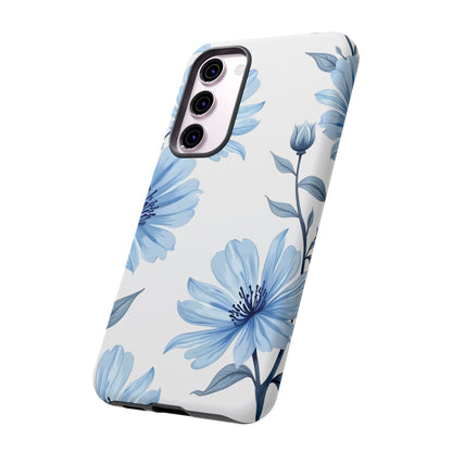 Toile Floral Pattern Phone Case Design, Iphone Case