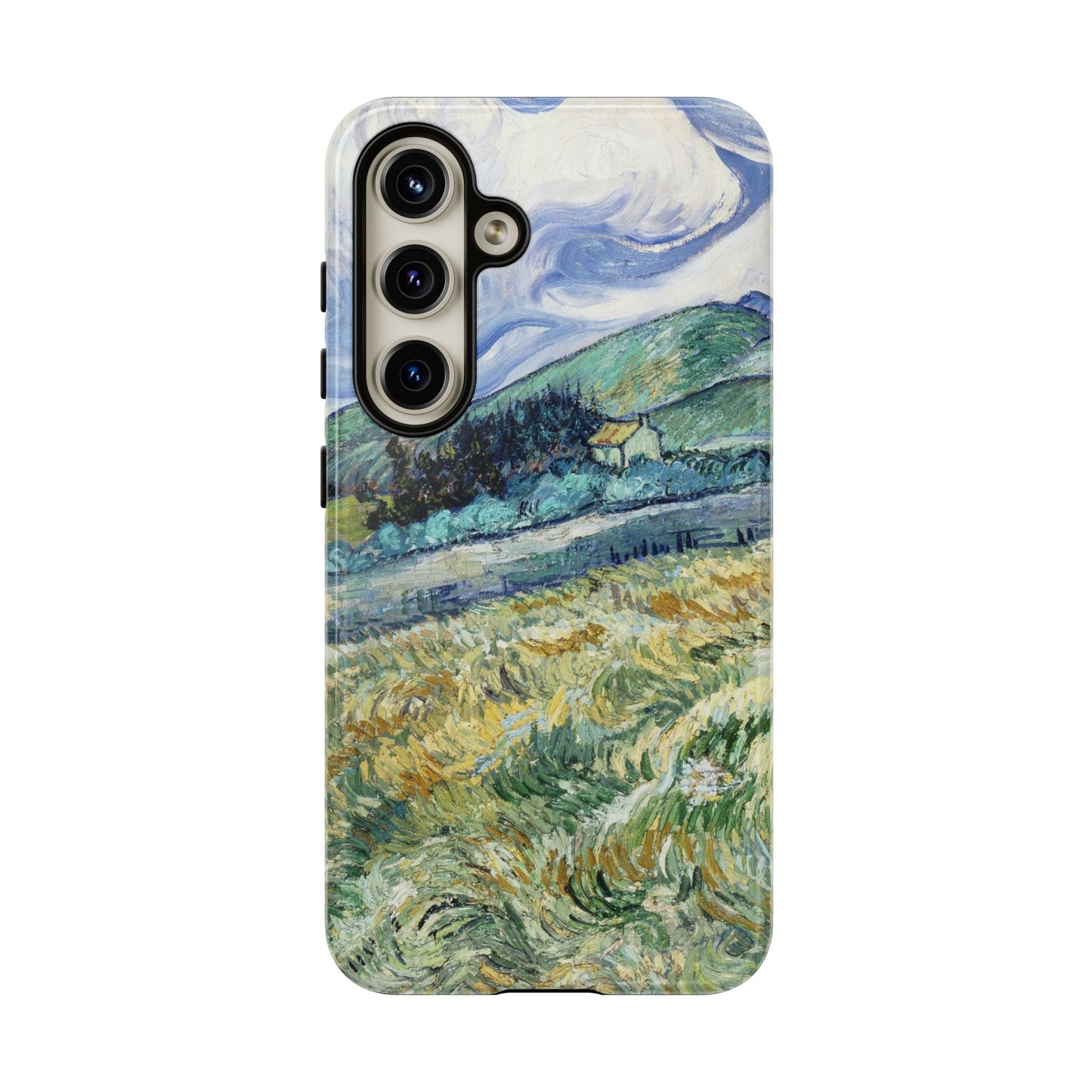 Vincent Van Gogh Phone Case Perfect for iPhone, Samsung & Google Pixel- Painting Phone Case - Van Gogh Art Gift - Aesthetic Phone Case, Nature Lover Gift