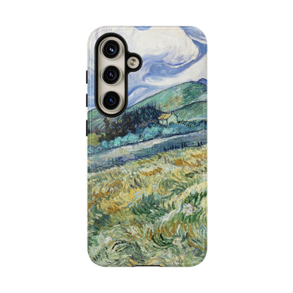 Vincent Van Gogh Phone Case Perfect for iPhone, Samsung & Google Pixel- Painting Phone Case - Van Gogh Art Gift - Aesthetic Phone Case, Nature Lover Gift