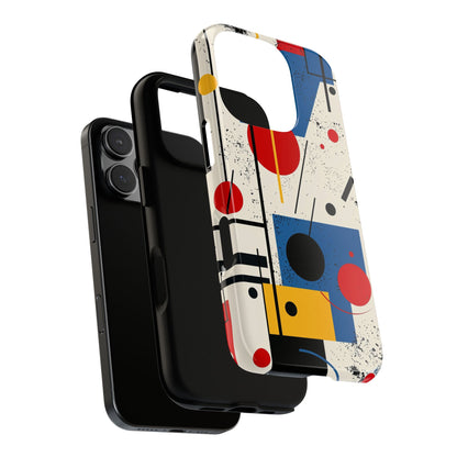 Urban Chic Terrazzo Phone Case for iPhone, Google Pixel, Samsung