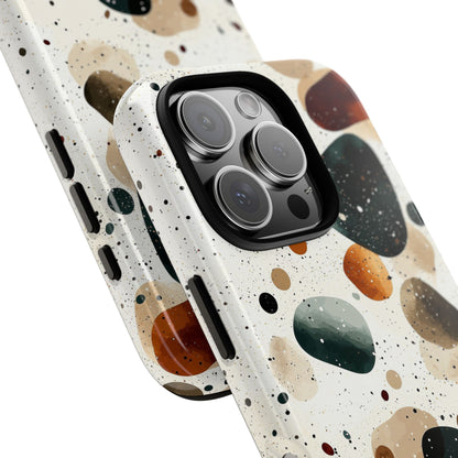 Desert Sands Terrazzo Phone Case iPhone, google Pixel & Samsung