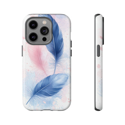 Heavenly Float  Watercolor Phone Case for iPhone, google Pixel & Samsung