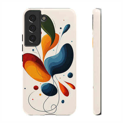 Color Drift – Abstract Art Phone Case for iPhone, google Pixel & Samsung
