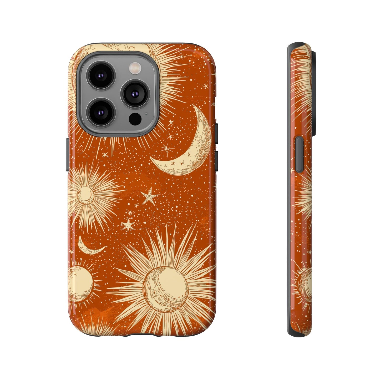 Lunar Glow Boho Phone Case for iPhone, Pixel & Samsung