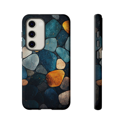 Midnight Terrazzo Phone Case – iPhone, Google Pixel, Samsung