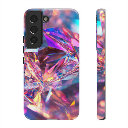 Prism Luxe Crystal Phone Case for iPhone, Samsung & Google Pixel