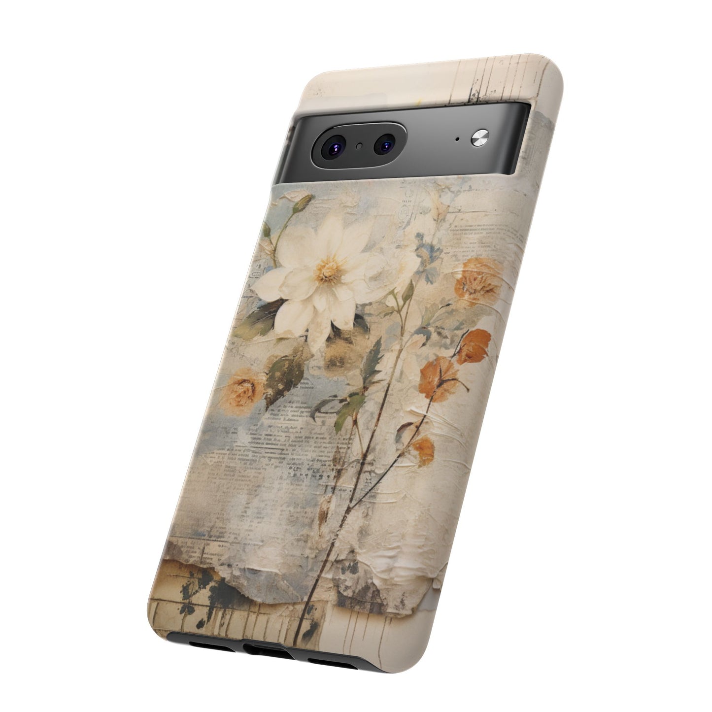Vintage Botanical Art Mobile Case