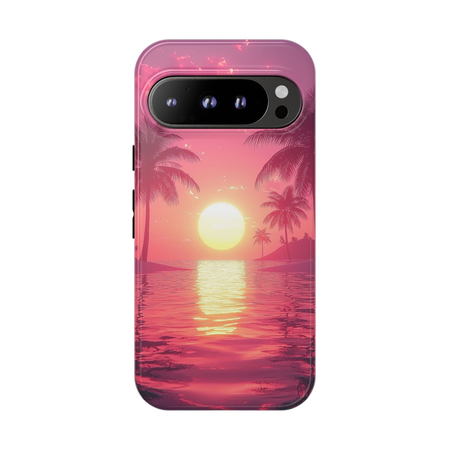 Desert Horizon Phone Case for iPhone, Samsung & Pixel
