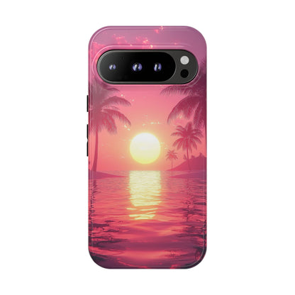 Desert Horizon Phone Case for iPhone, Samsung & Pixel