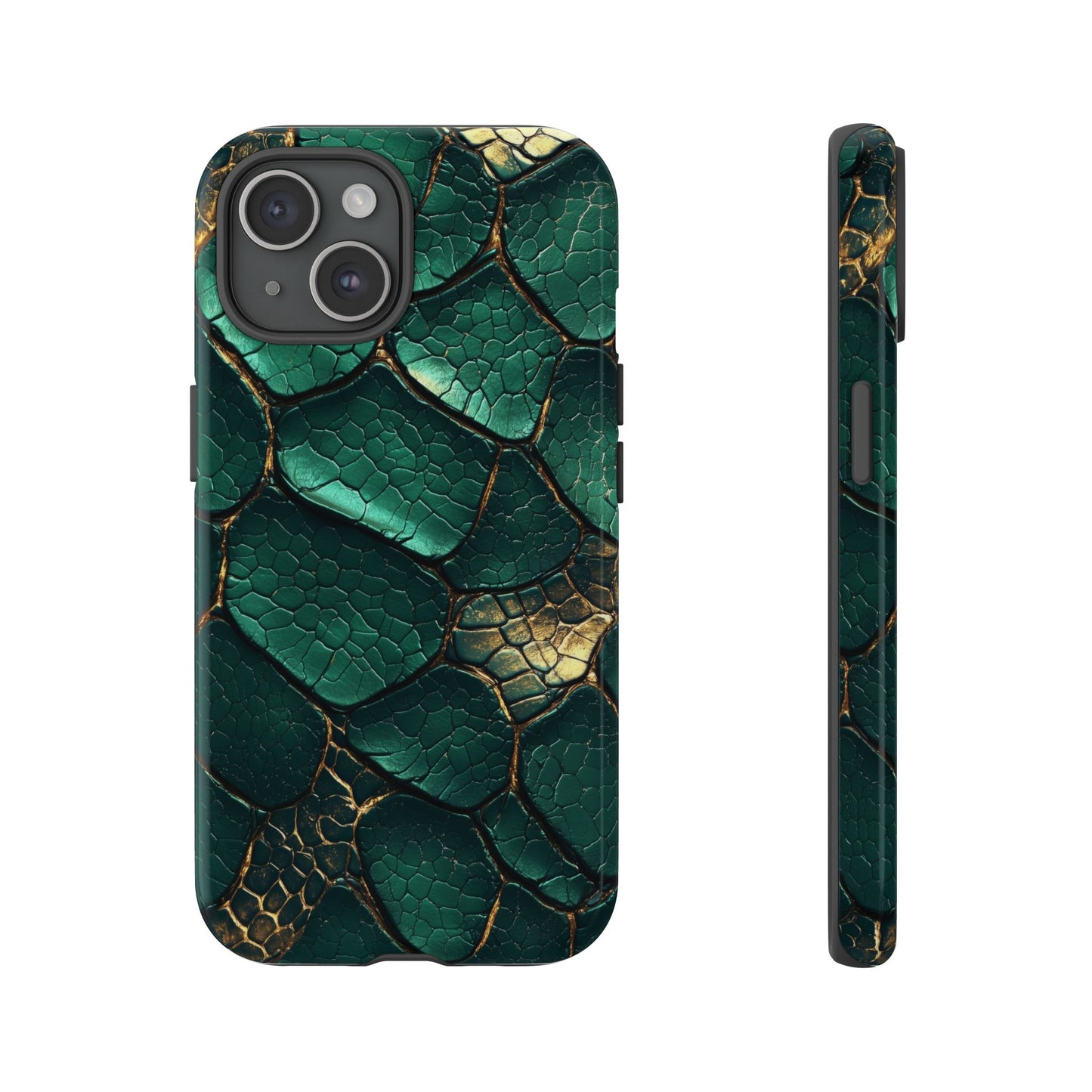 Serpent Luxe Snakeskin Phone Case for iPhone, Samsung & Google Pixel