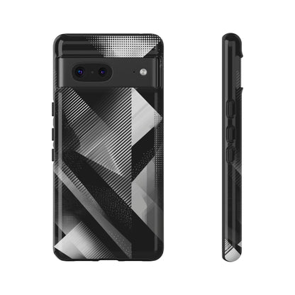 Urban Edge Geometric Phone Case iPhone, google Pixel & Samsung