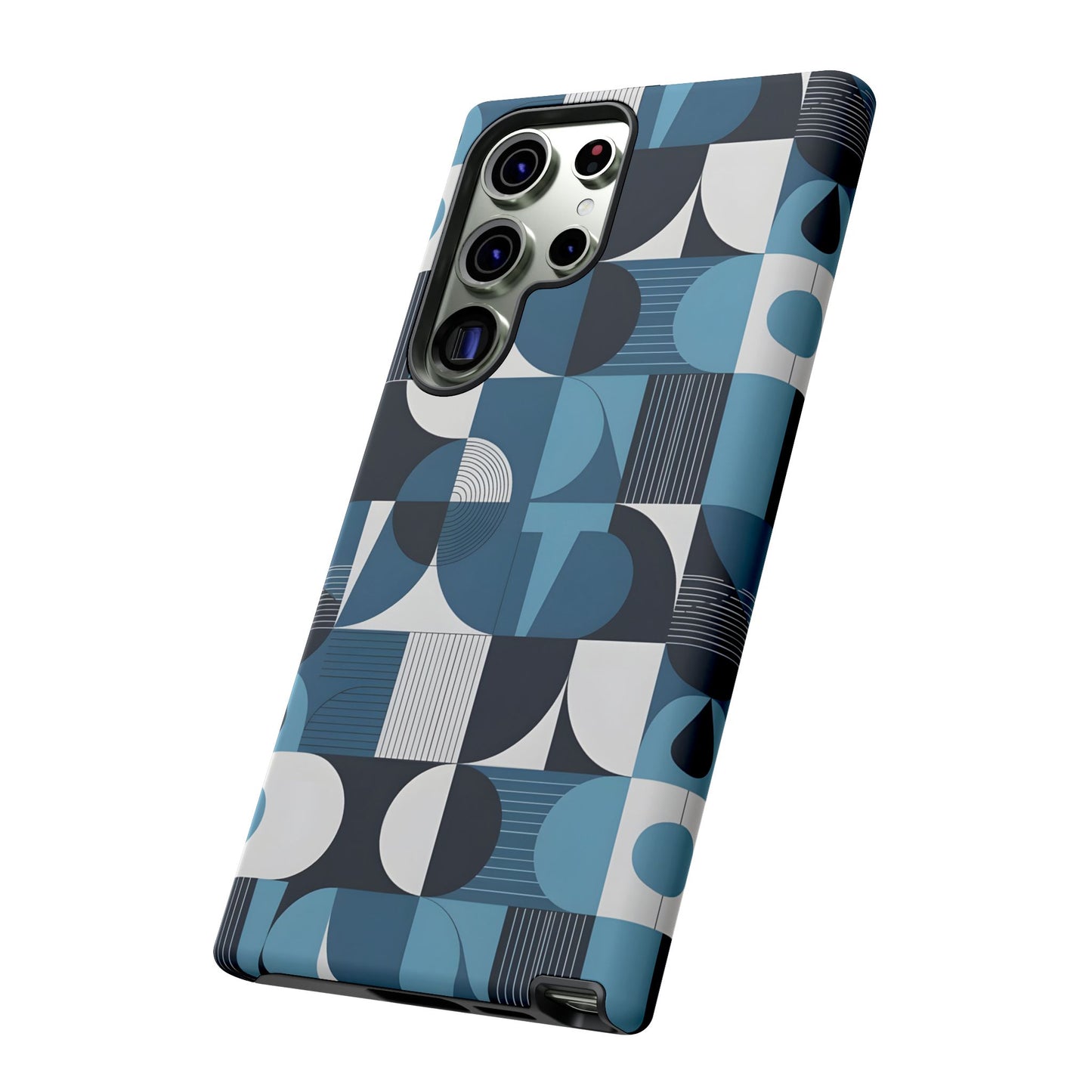 Abstract Geometrical Seamless Pattern