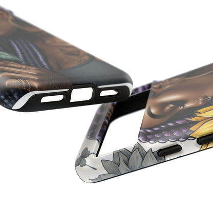 Radiant Beauty Art Mobile Case