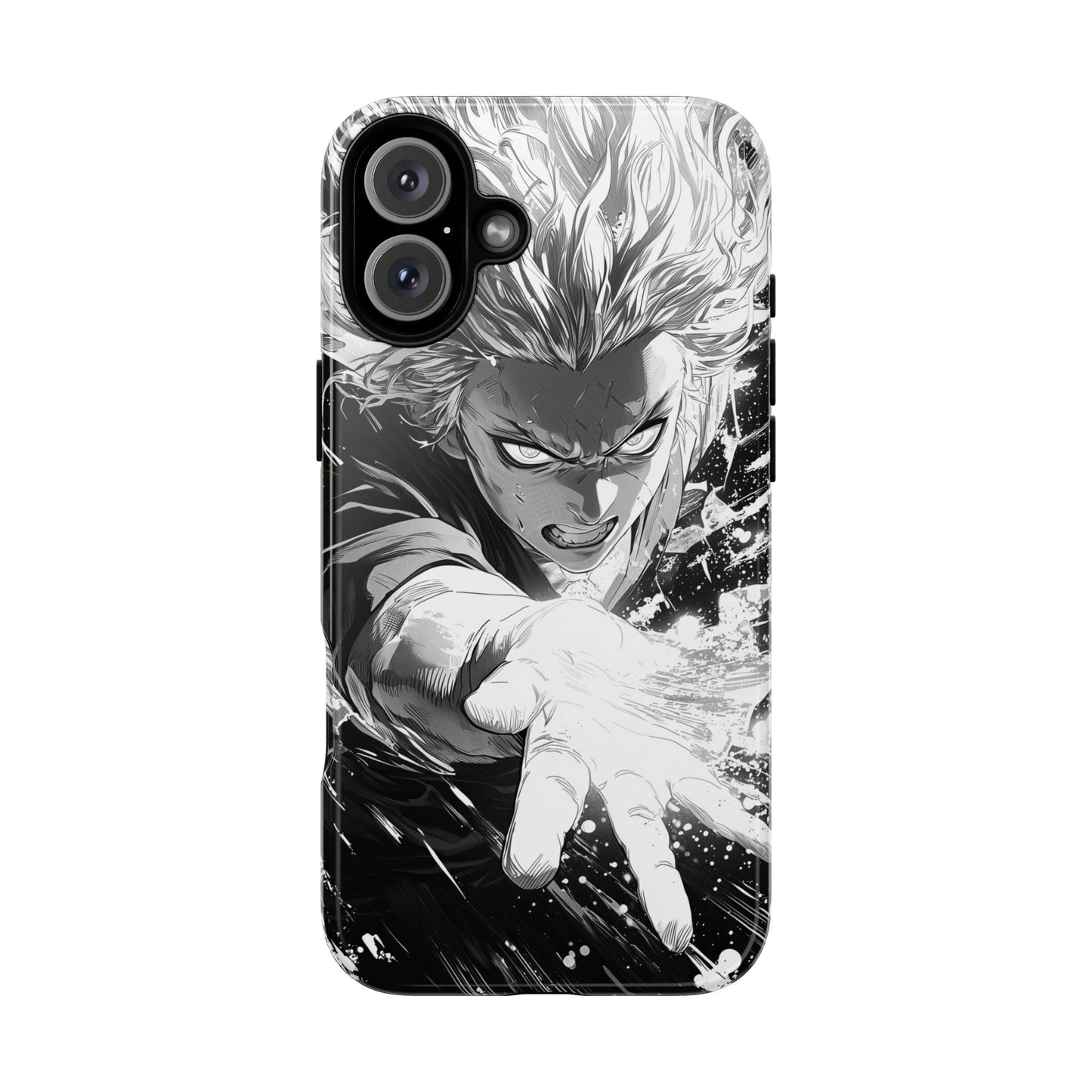 Comic Character Inspired Phone Case for iPhone, Samsung & Pixel