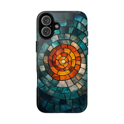 Hypno Spiral Grip  Phone Case for iPhone, Samsung & Pixel
