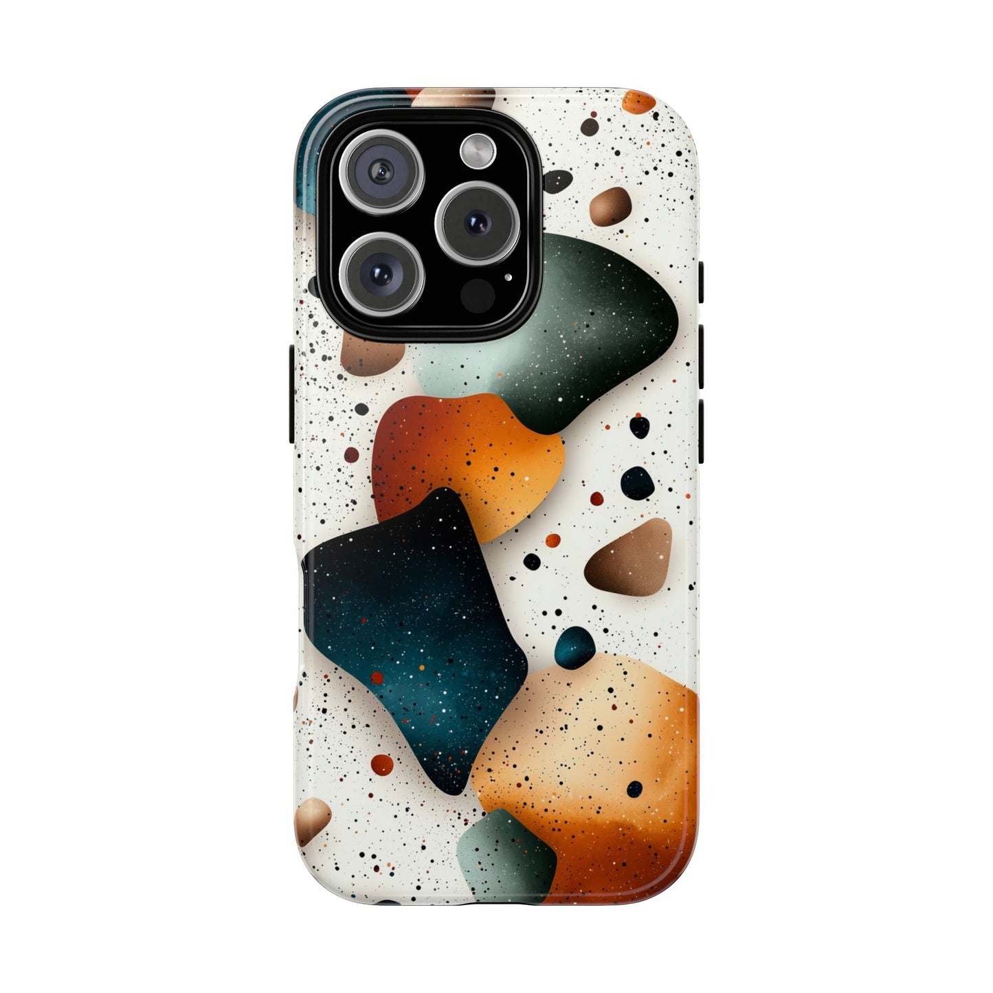 Timeless Terrazzo Elegance Phone Case for iPhone, Pixel & Samsung