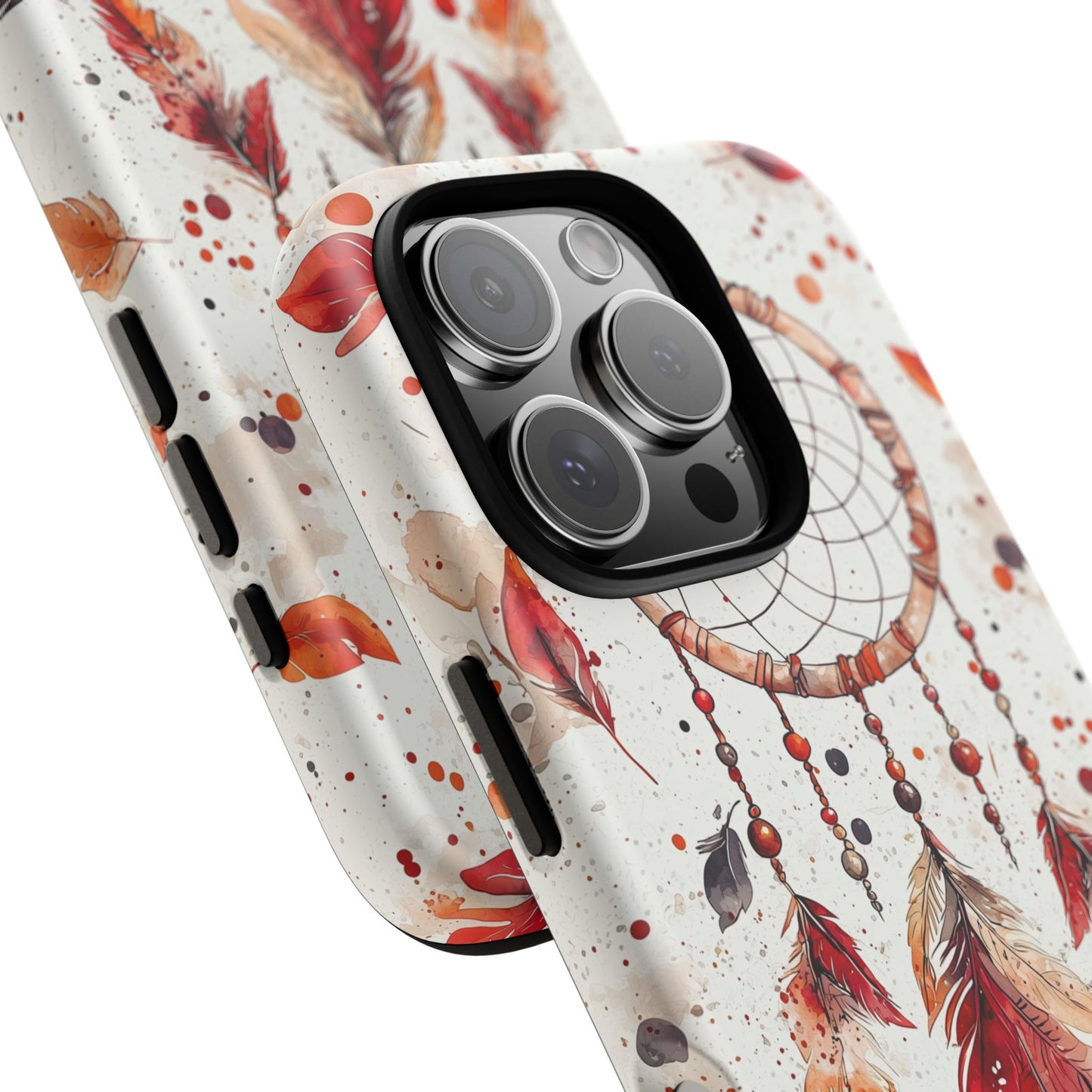 Autumn Dreamcatcher Boho Phone Case for iPhone, Pixel & Samsung